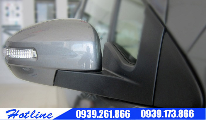 gương chiếu hậu suzuki ertiga